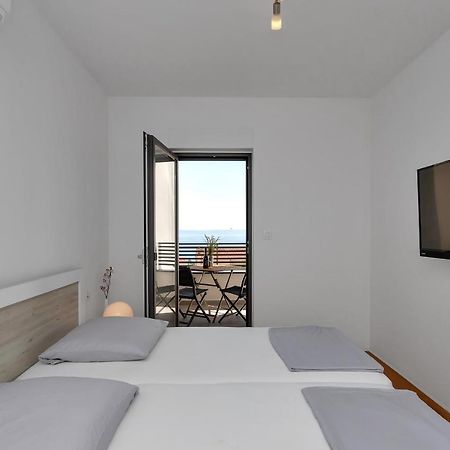 Luxury Apartment Macola Free Beach Parking Макарска Экстерьер фото