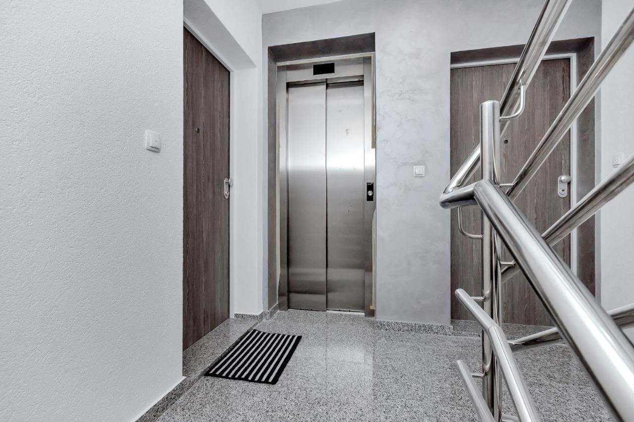 Luxury Apartment Macola Free Beach Parking Макарска Экстерьер фото
