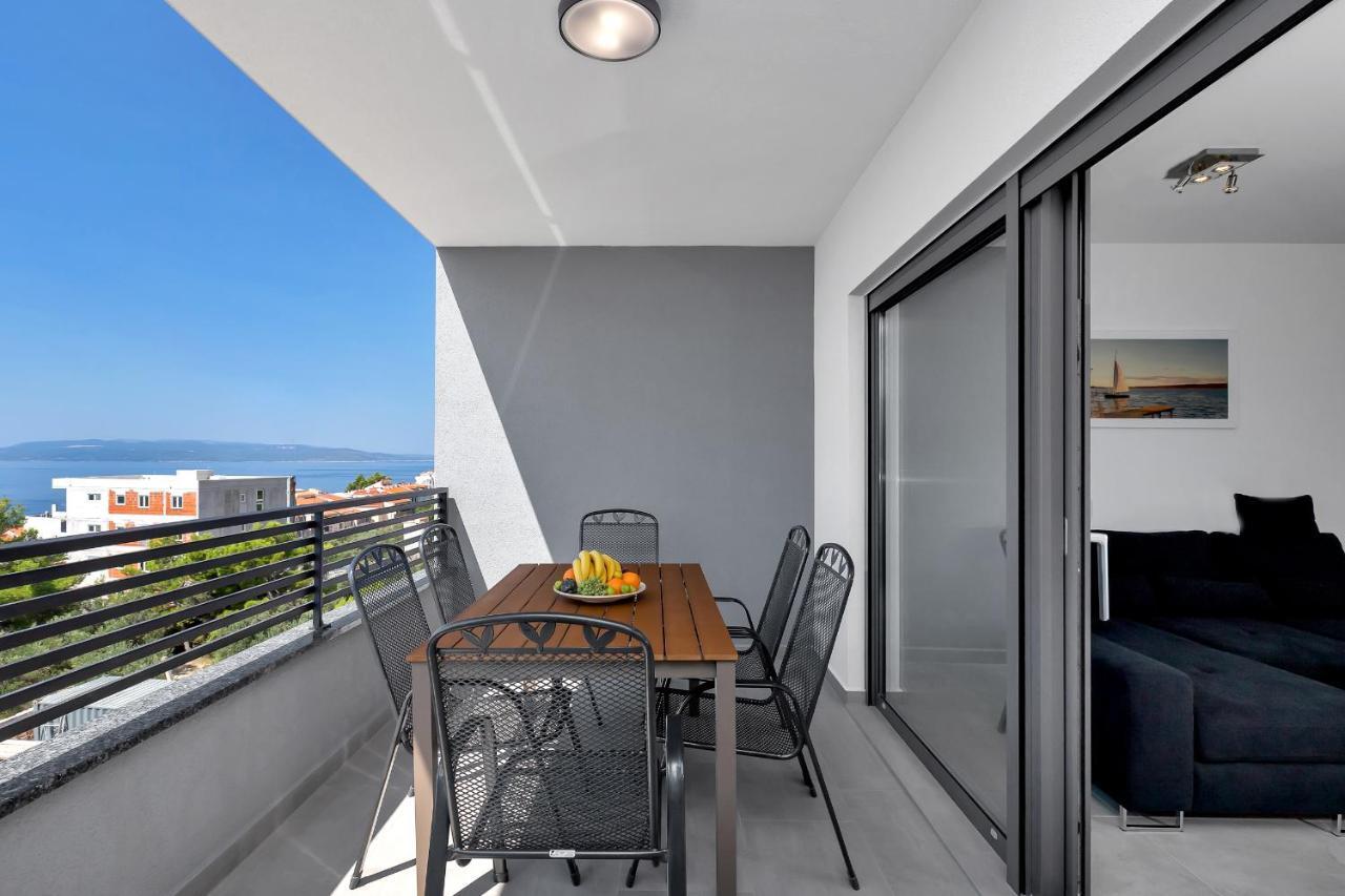Luxury Apartment Macola Free Beach Parking Макарска Экстерьер фото