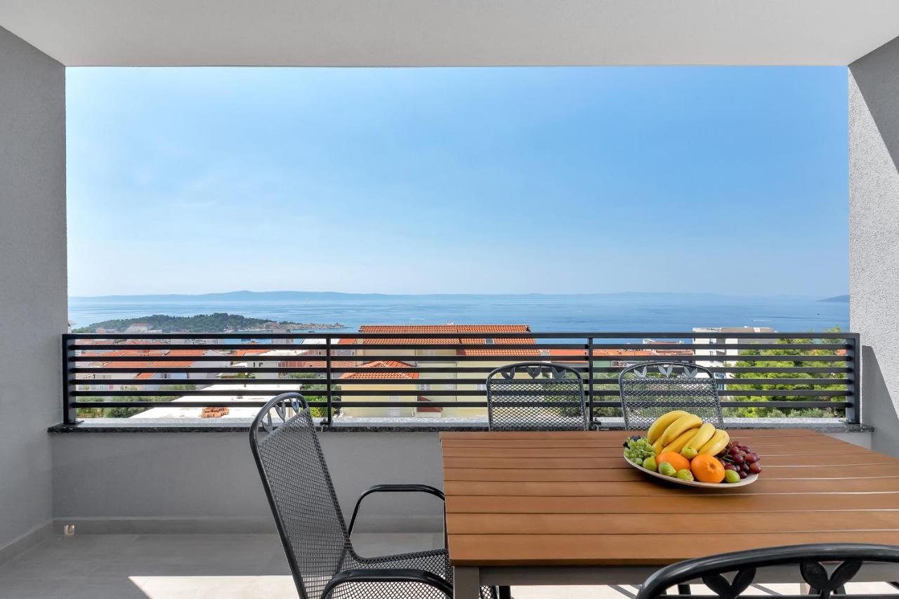 Luxury Apartment Macola Free Beach Parking Макарска Экстерьер фото