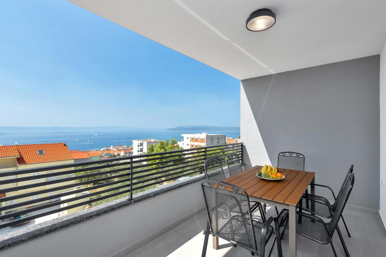Luxury Apartment Macola Free Beach Parking Макарска Экстерьер фото