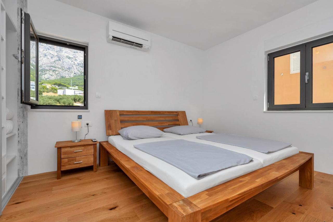 Luxury Apartment Macola Free Beach Parking Макарска Экстерьер фото