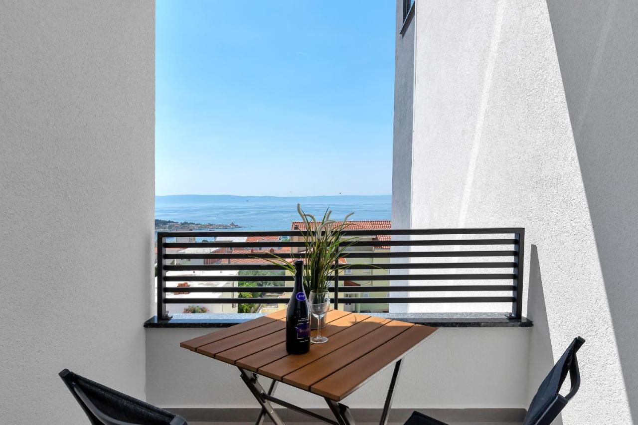 Luxury Apartment Macola Free Beach Parking Макарска Экстерьер фото