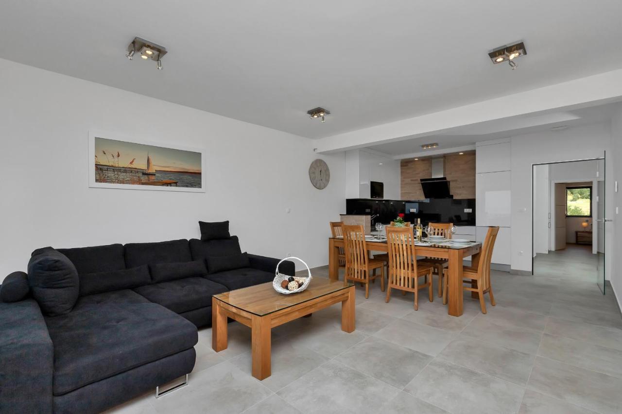 Luxury Apartment Macola Free Beach Parking Макарска Экстерьер фото