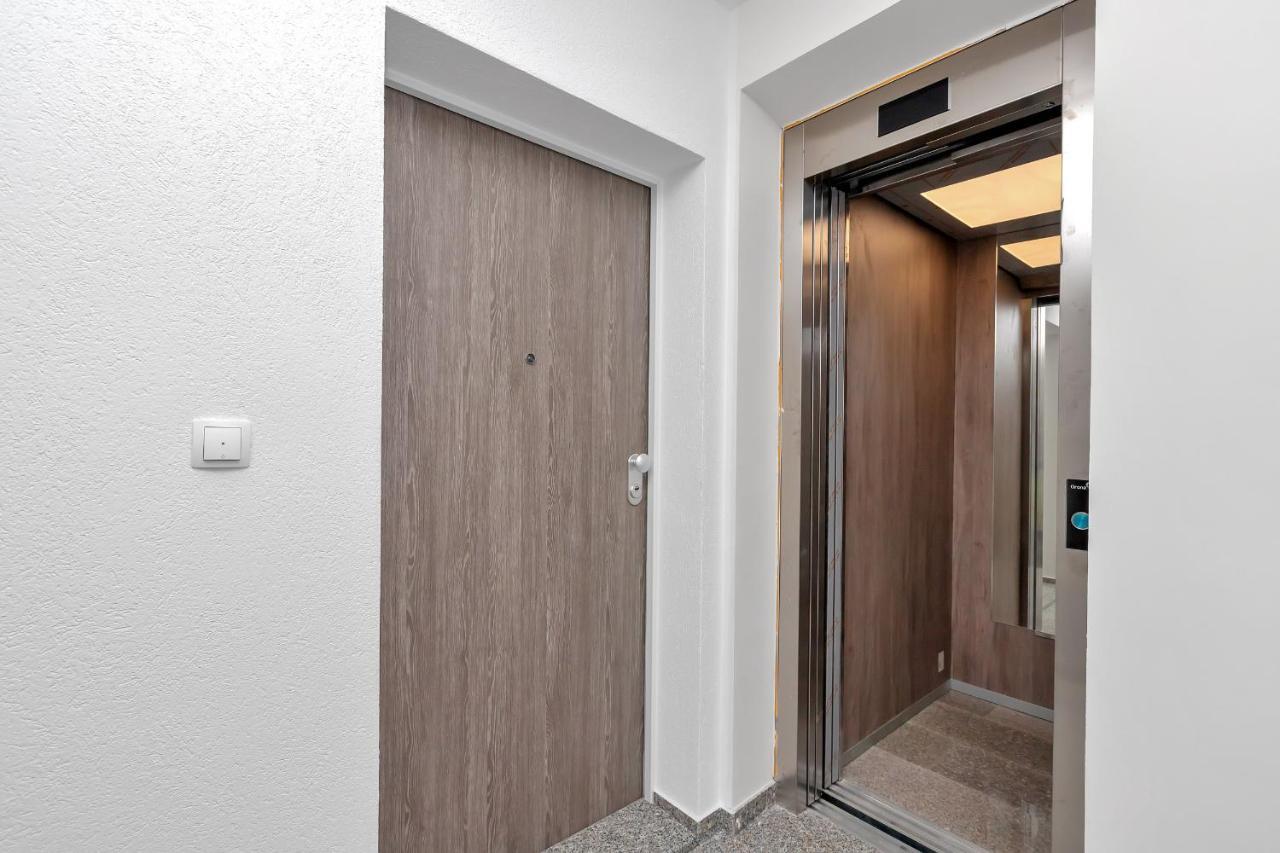 Luxury Apartment Macola Free Beach Parking Макарска Экстерьер фото